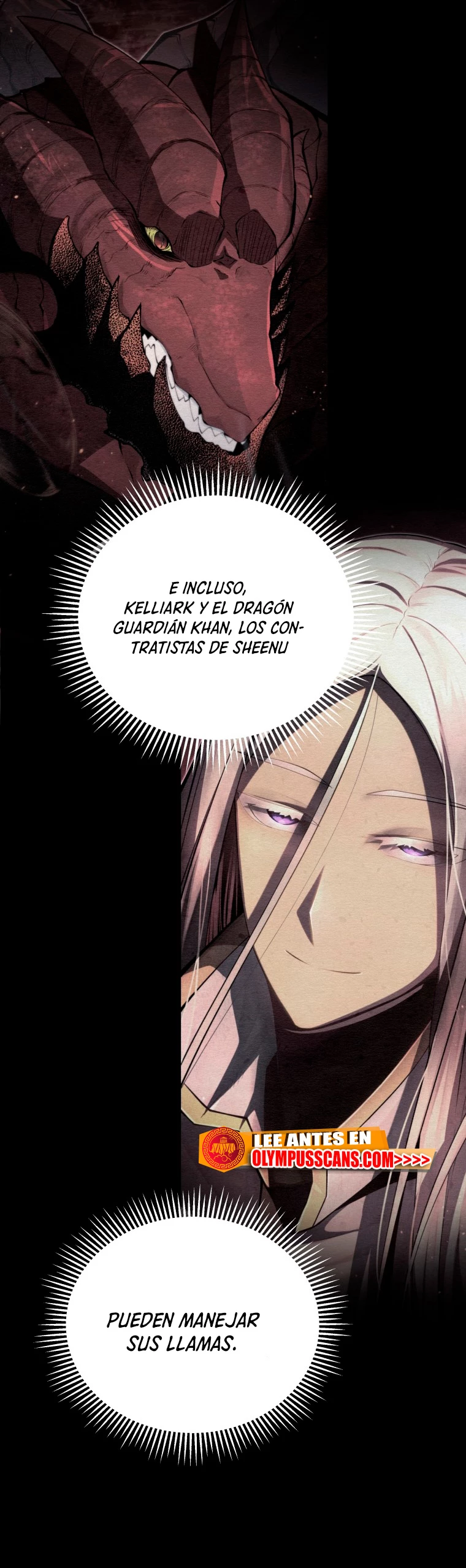 El hijo menor del maestro de la espada capítulo 65 página 29