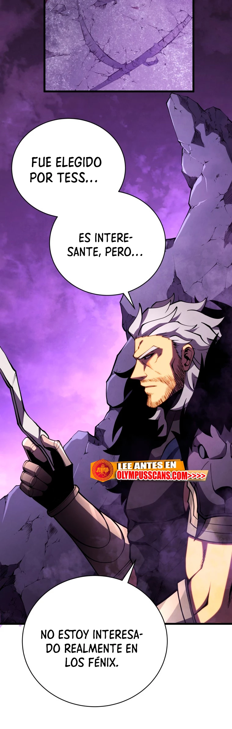 El hijo menor del maestro de la espada capítulo 65 página 32