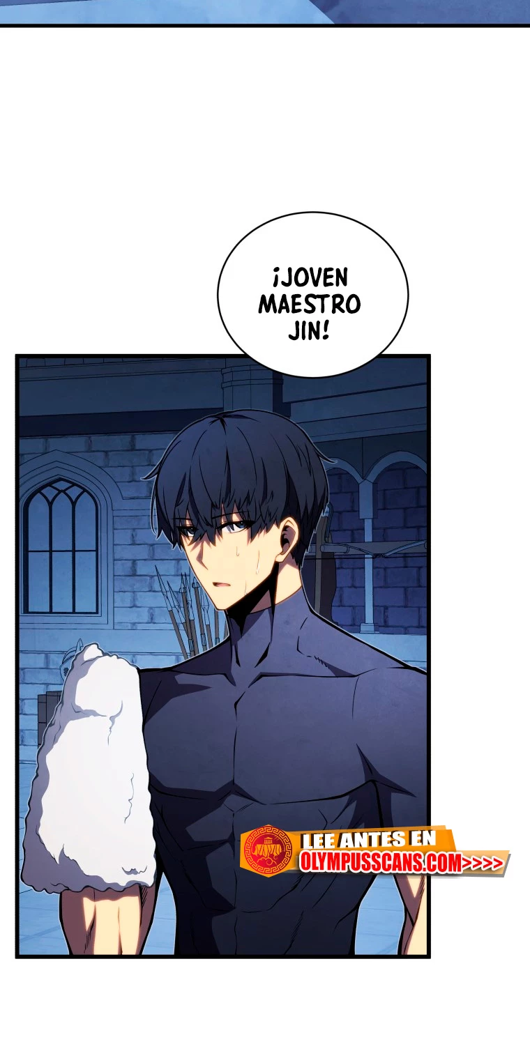 El hijo menor del maestro de la espada capítulo 65 página 44