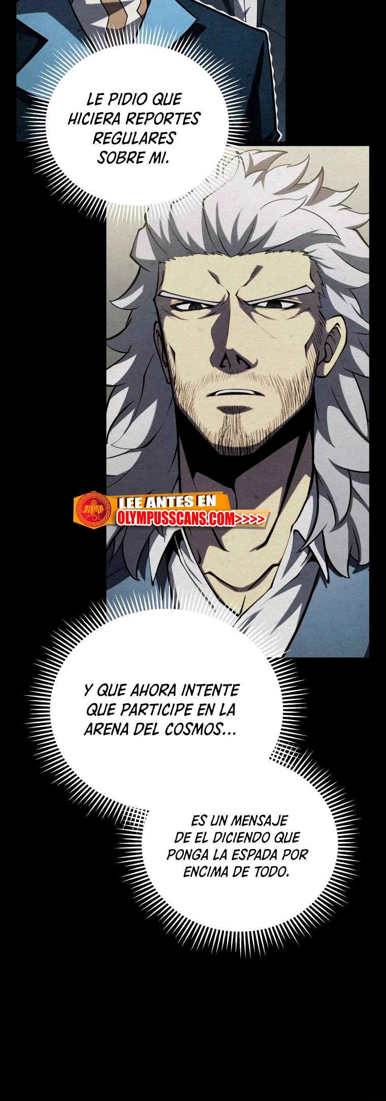 El hijo menor del maestro de la espada capítulo 65 página 53