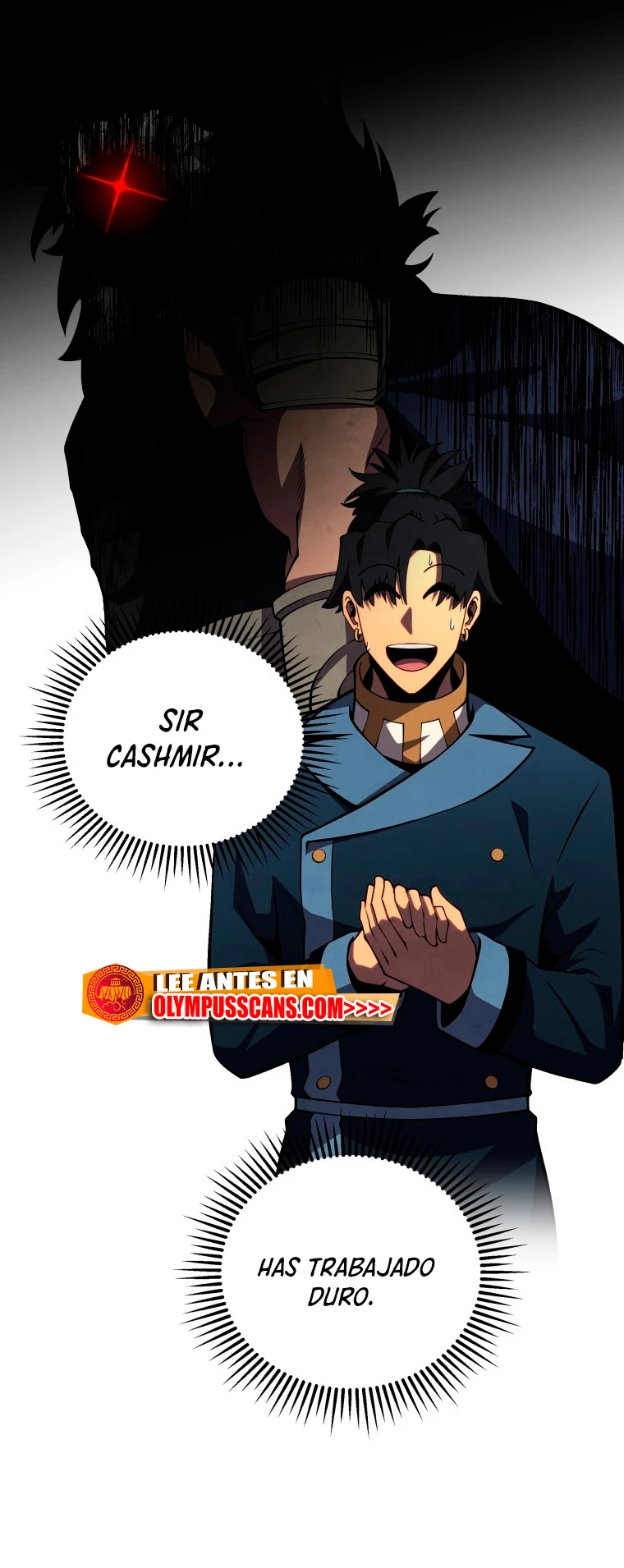 El hijo menor del maestro de la espada capítulo 65 página 54