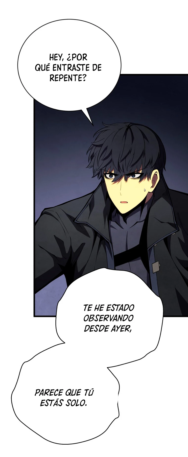 El hijo menor del maestro de la espada capítulo 68 página 25