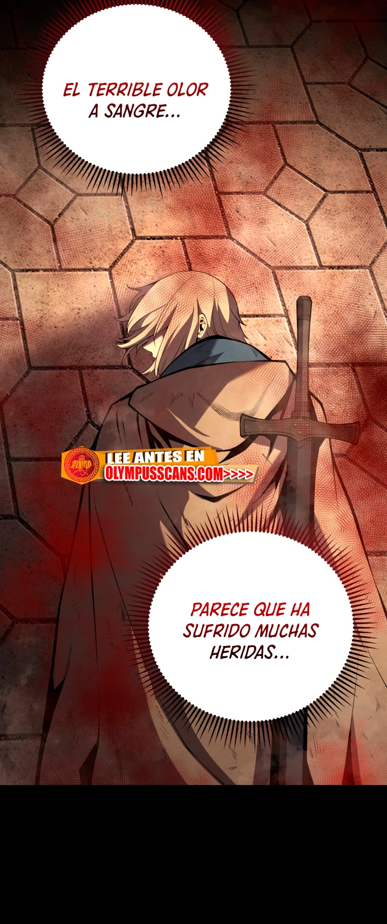 El hijo menor del maestro de la espada capítulo 68 página 29