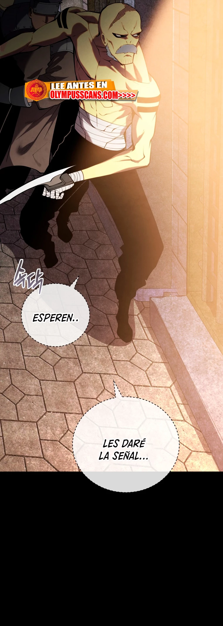 El hijo menor del maestro de la espada capítulo 68 página 31