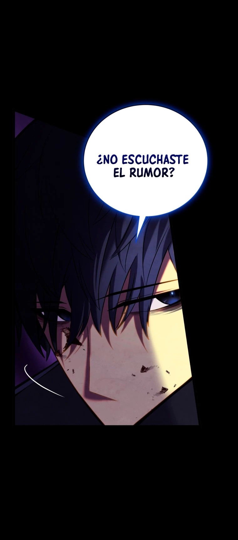El hijo menor del maestro de la espada capítulo 68 página 34