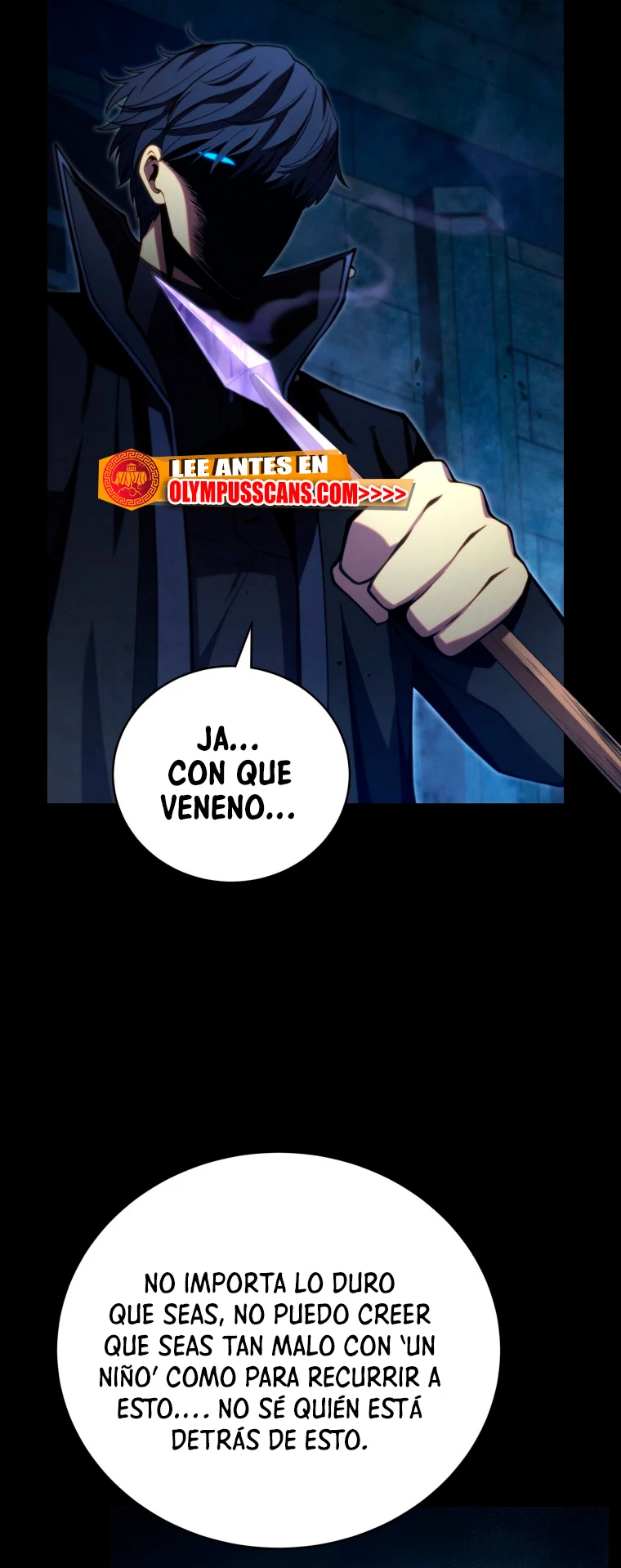 El hijo menor del maestro de la espada capítulo 68 página 41