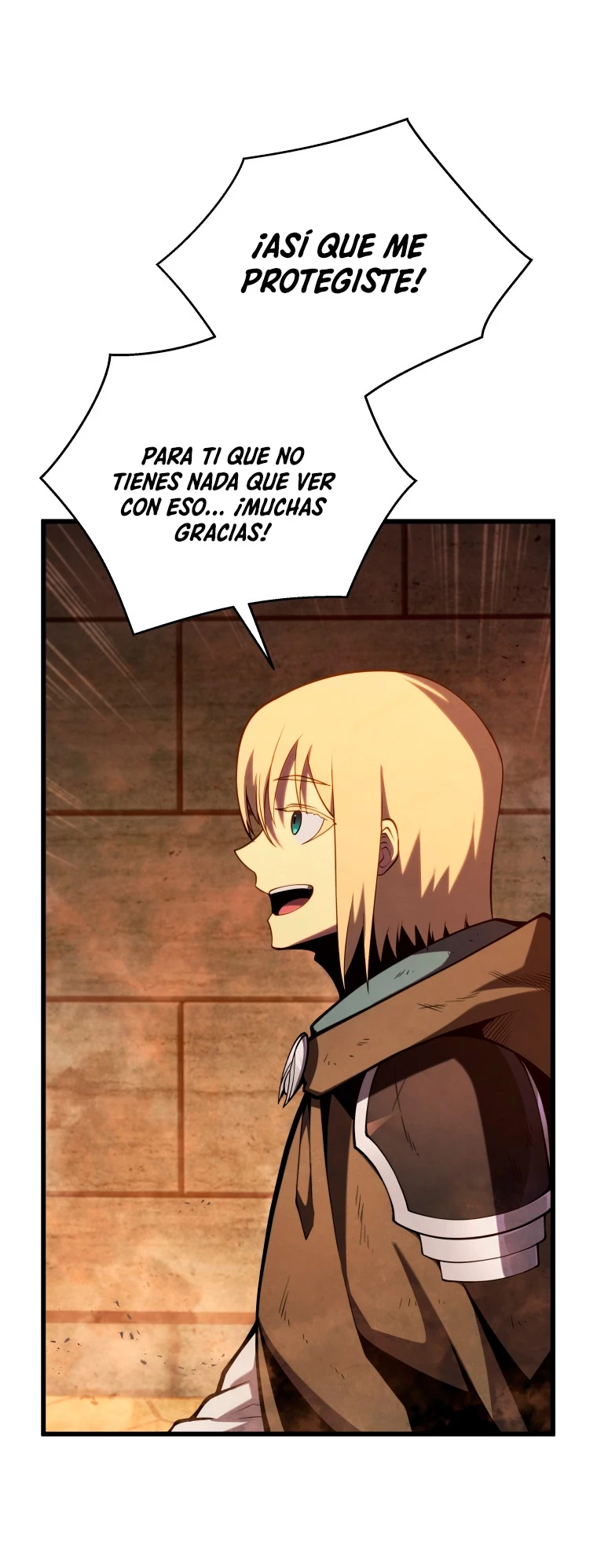 El hijo menor del maestro de la espada capítulo 68 página 49