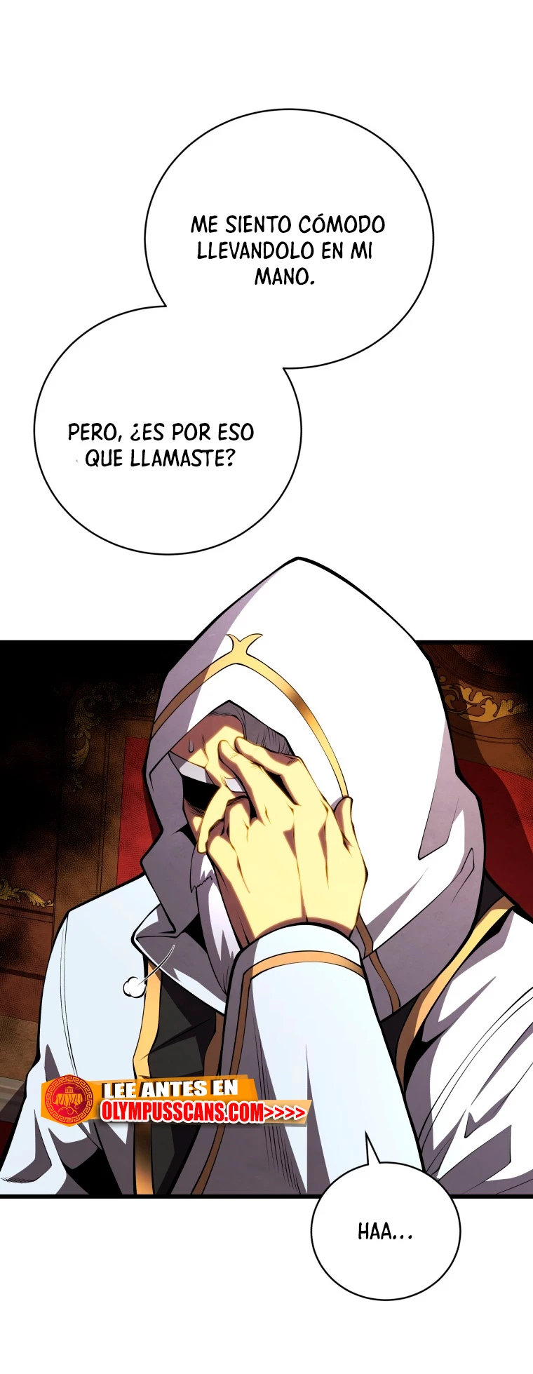 El hijo menor del maestro de la espada capítulo 68 página 5