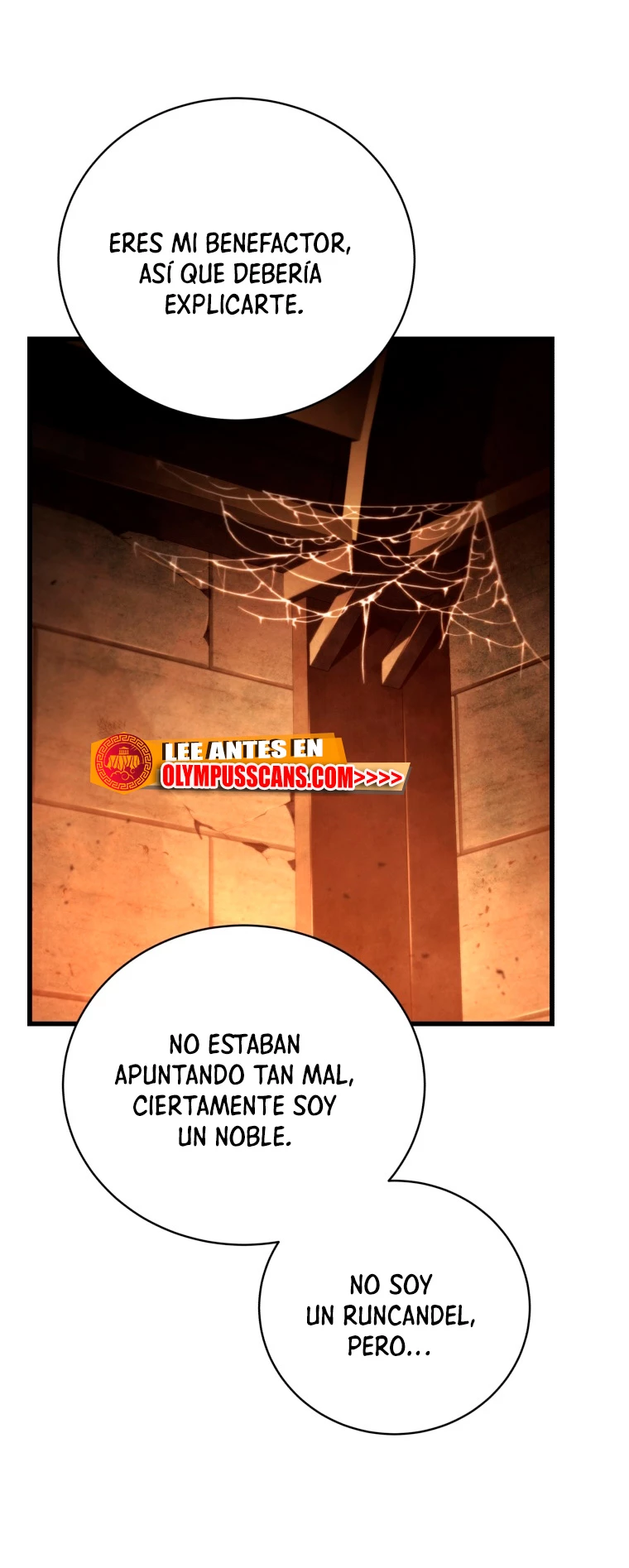 El hijo menor del maestro de la espada capítulo 68 página 52