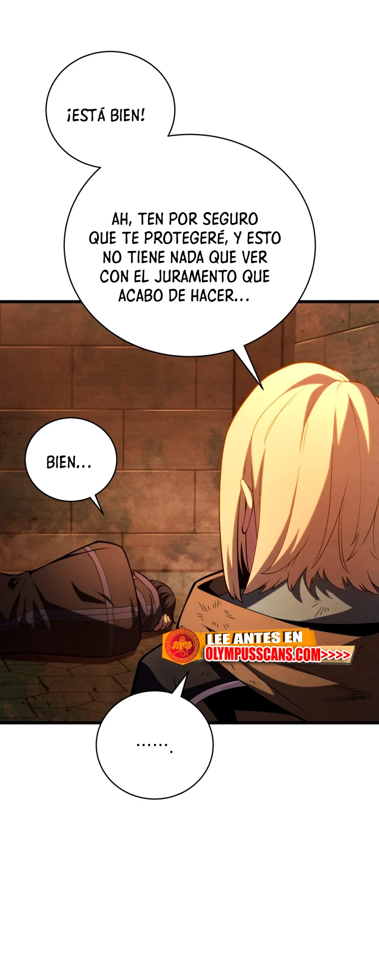 El hijo menor del maestro de la espada capítulo 68 página 61