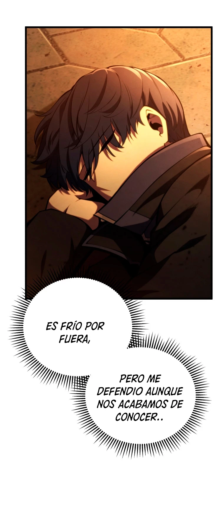 El hijo menor del maestro de la espada capítulo 68 página 62
