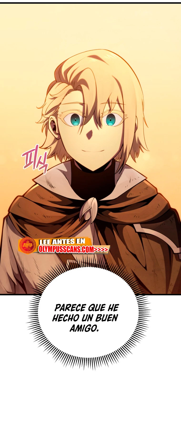 El hijo menor del maestro de la espada capítulo 68 página 63