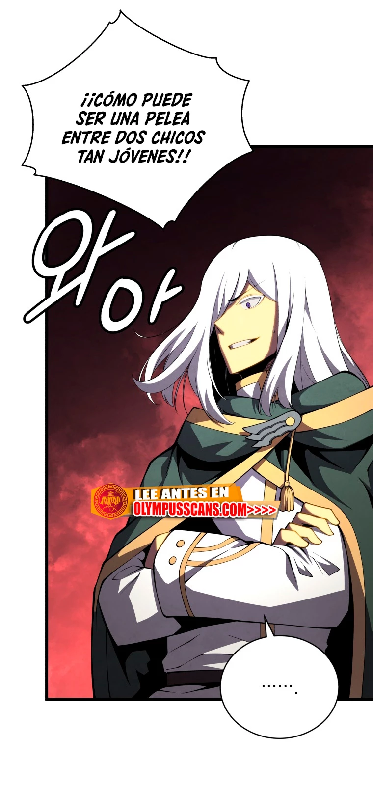 El hijo menor del maestro de la espada capítulo 70 página 13