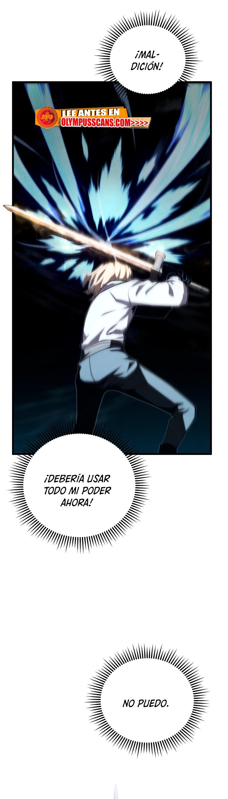 El hijo menor del maestro de la espada capítulo 70 página 45