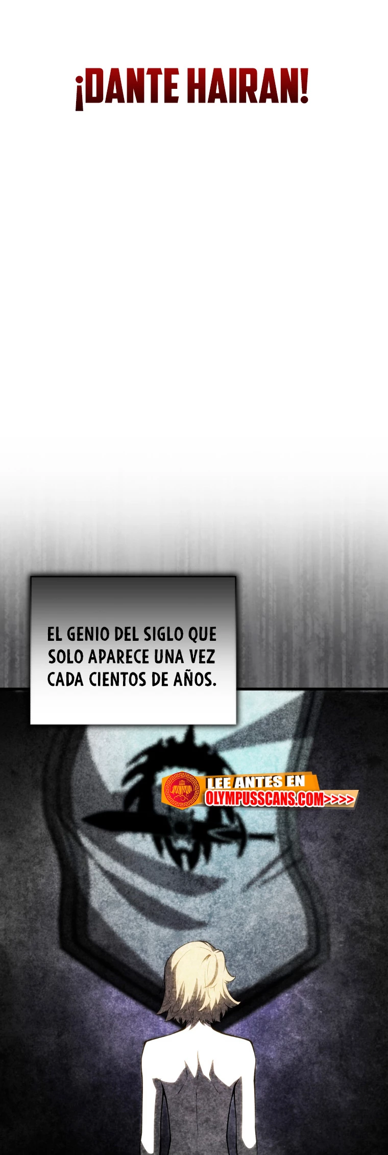 El hijo menor del maestro de la espada capítulo 71 página 21