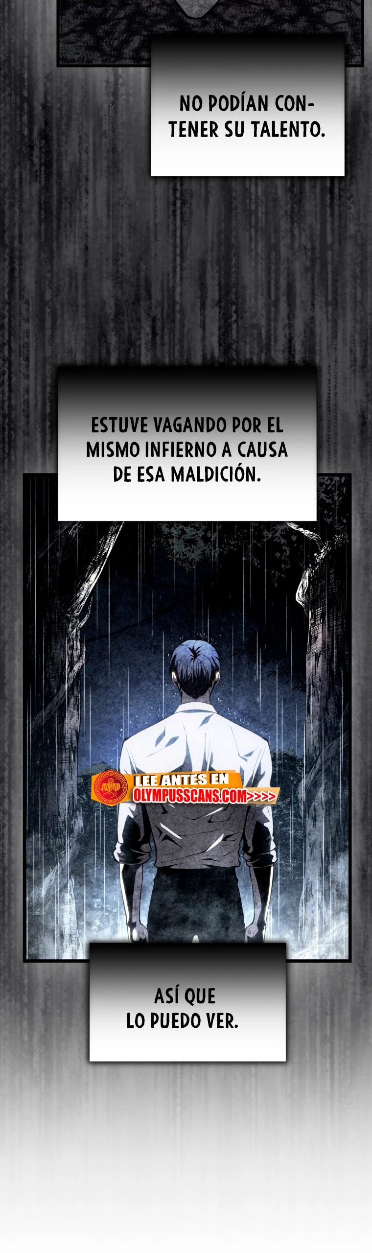 El hijo menor del maestro de la espada capítulo 71 página 23