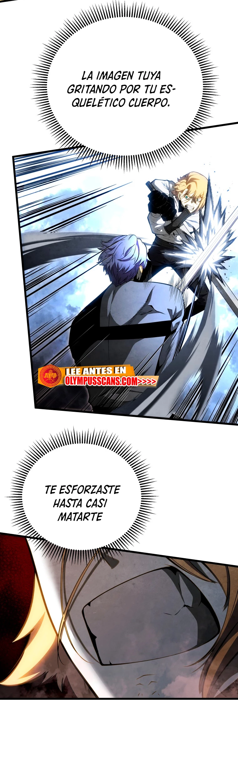 El hijo menor del maestro de la espada capítulo 71 página 25