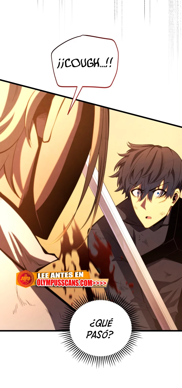 El hijo menor del maestro de la espada capítulo 71 página 42