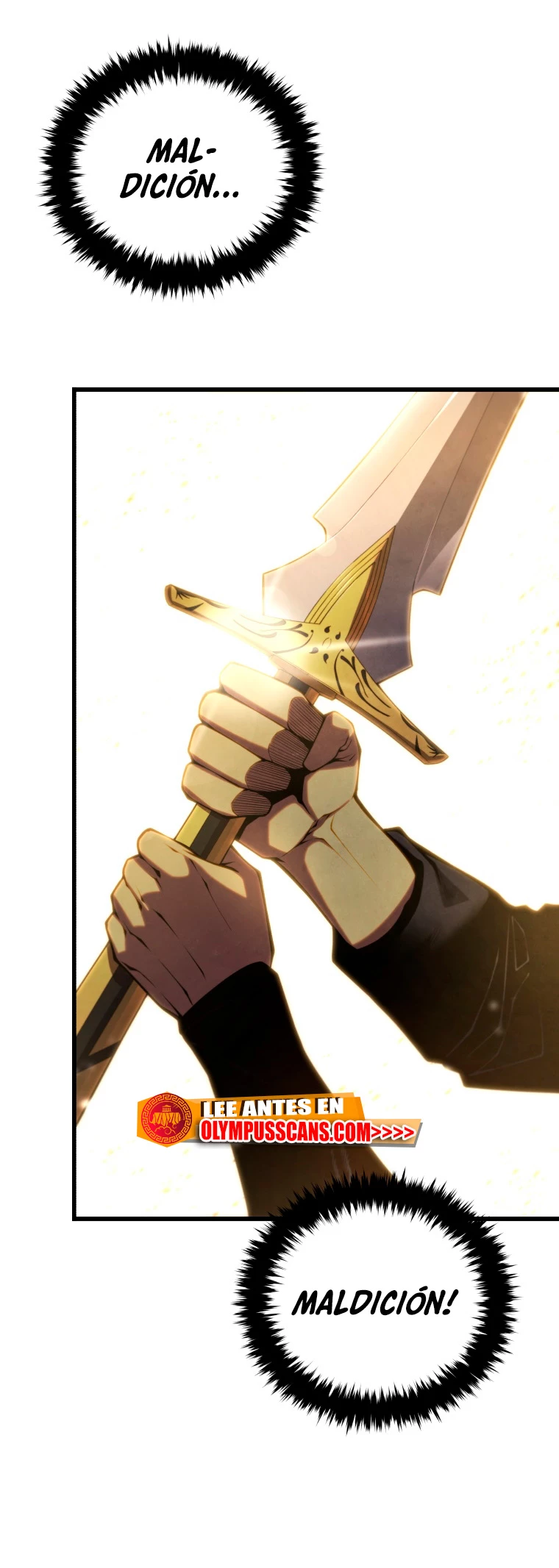 El hijo menor del maestro de la espada capítulo 71 página 48