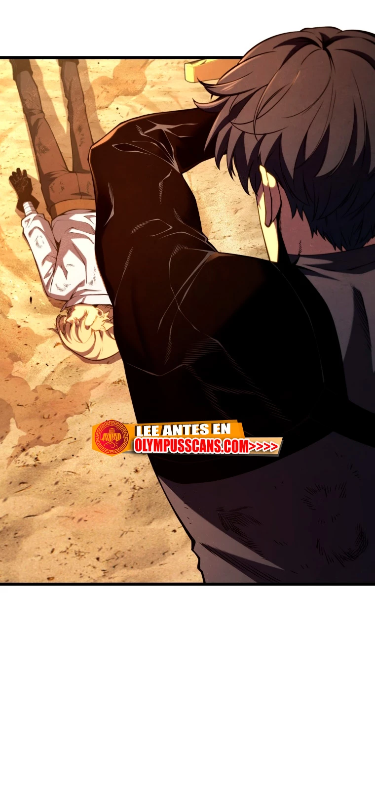 El hijo menor del maestro de la espada capítulo 71 página 55