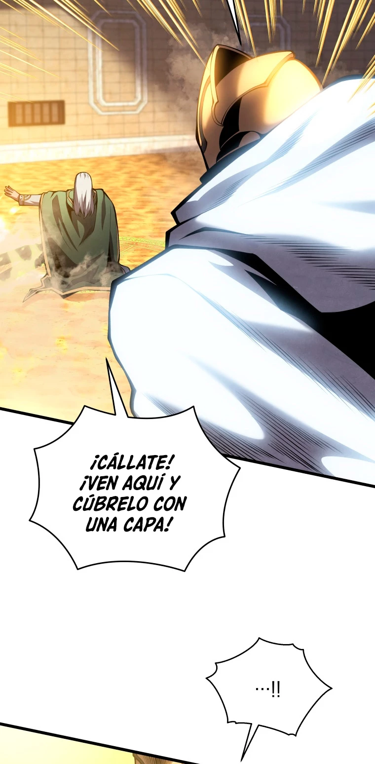 El hijo menor del maestro de la espada capítulo 72 página 10