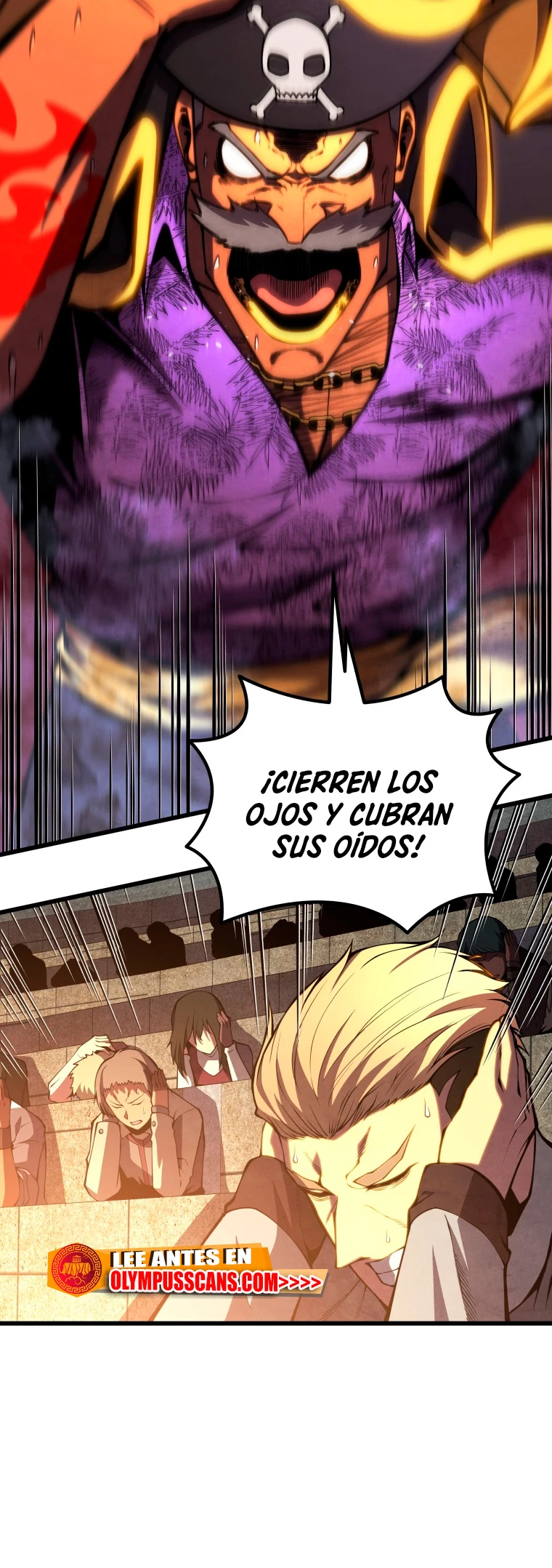 El hijo menor del maestro de la espada capítulo 72 página 16
