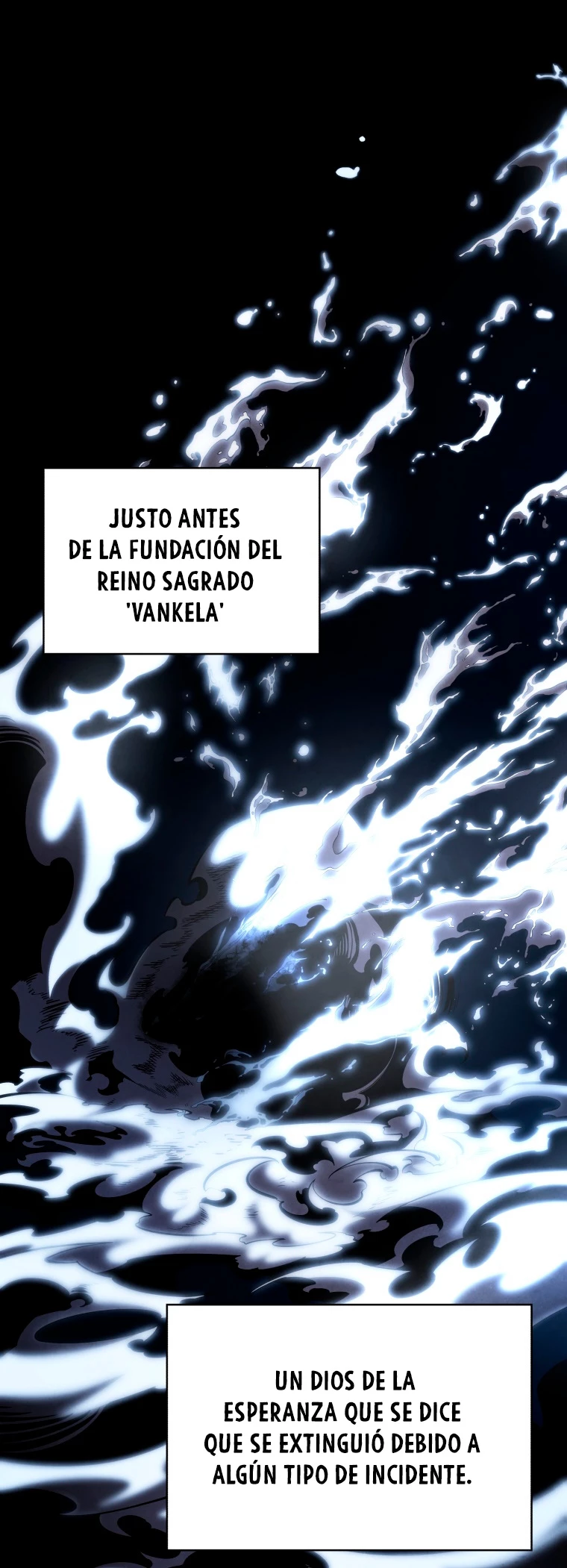 El hijo menor del maestro de la espada capítulo 72 página 20