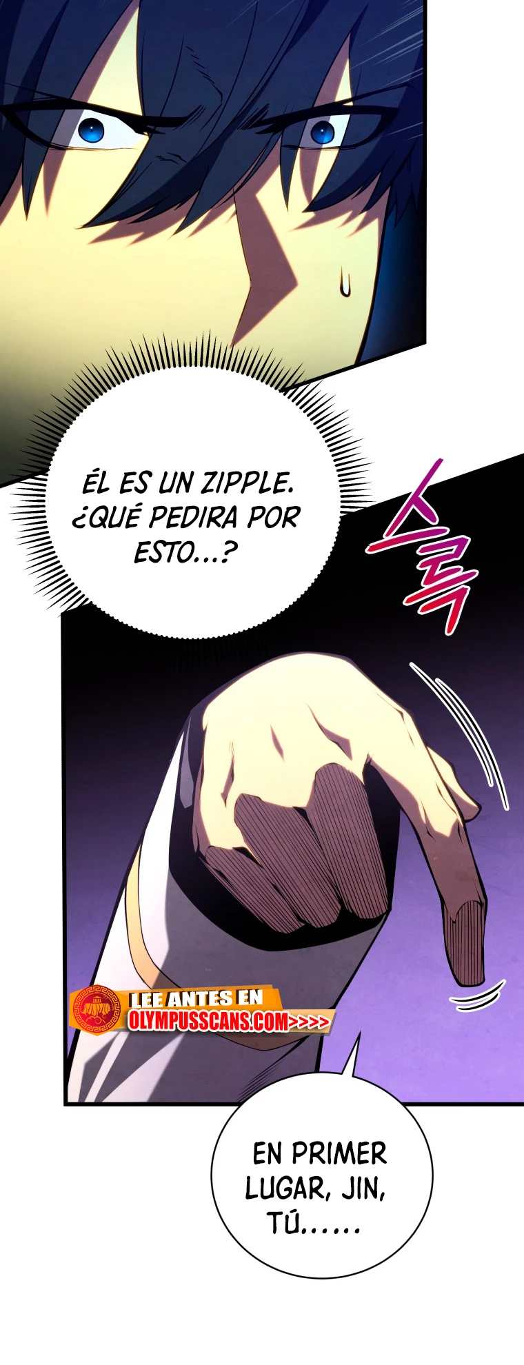 El hijo menor del maestro de la espada capítulo 72 página 39