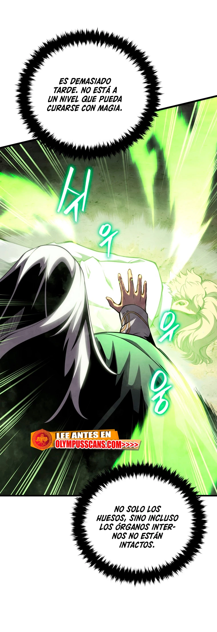El hijo menor del maestro de la espada capítulo 72 página 4