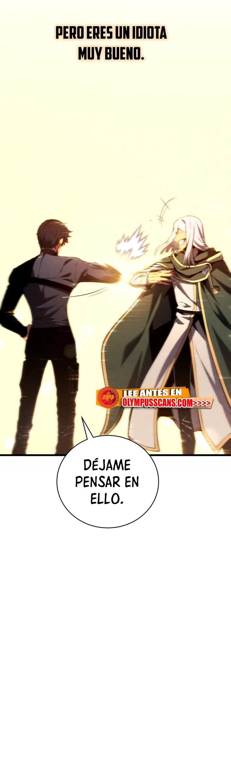 El hijo menor del maestro de la espada capítulo 72 página 43