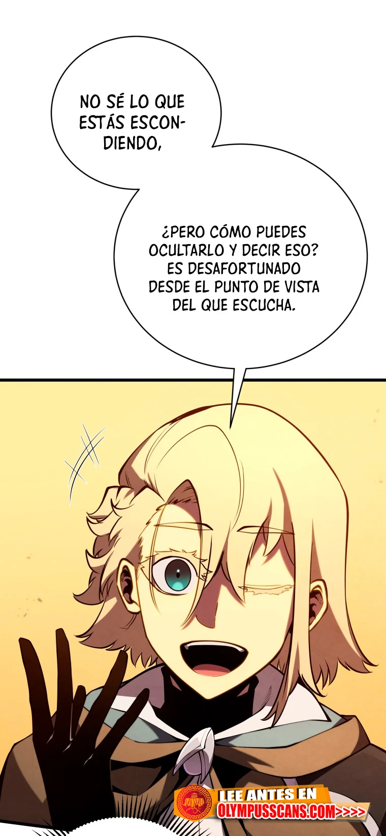 El hijo menor del maestro de la espada capítulo 72 página 59
