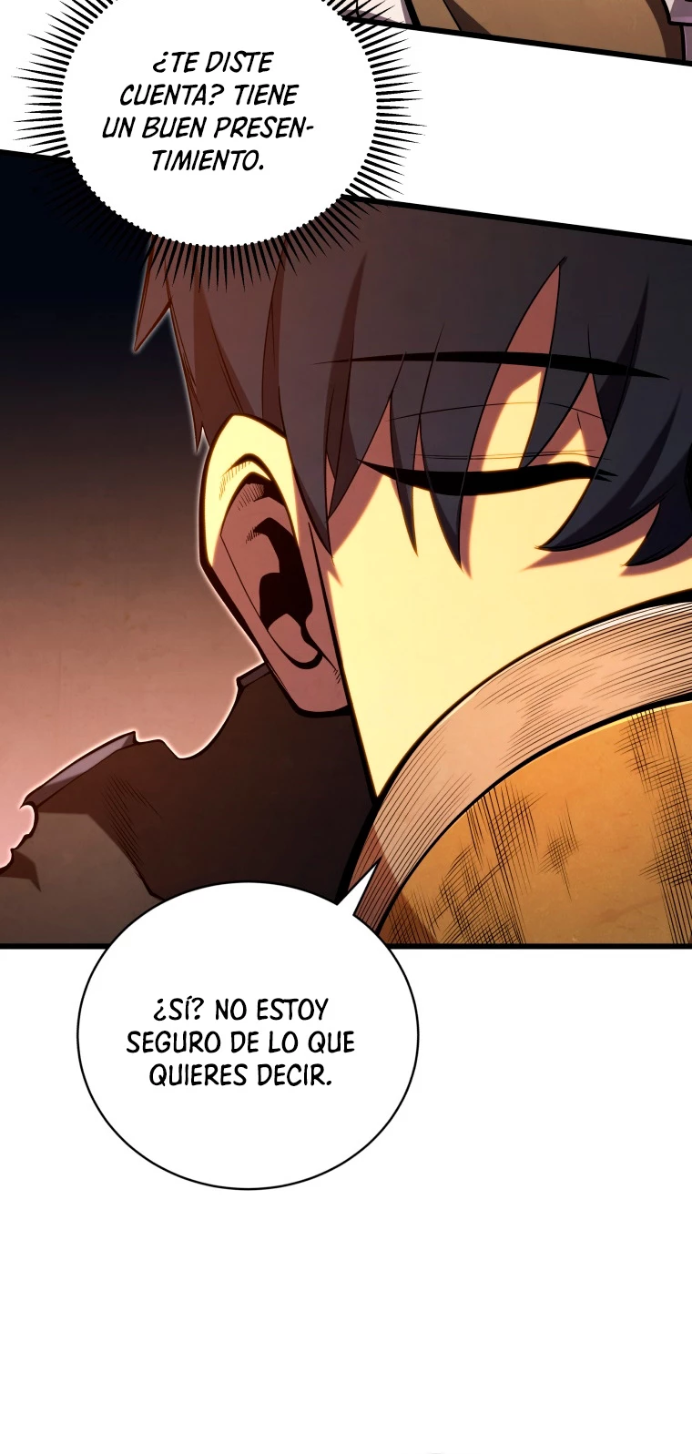 El hijo menor del maestro de la espada capítulo 72 página 60