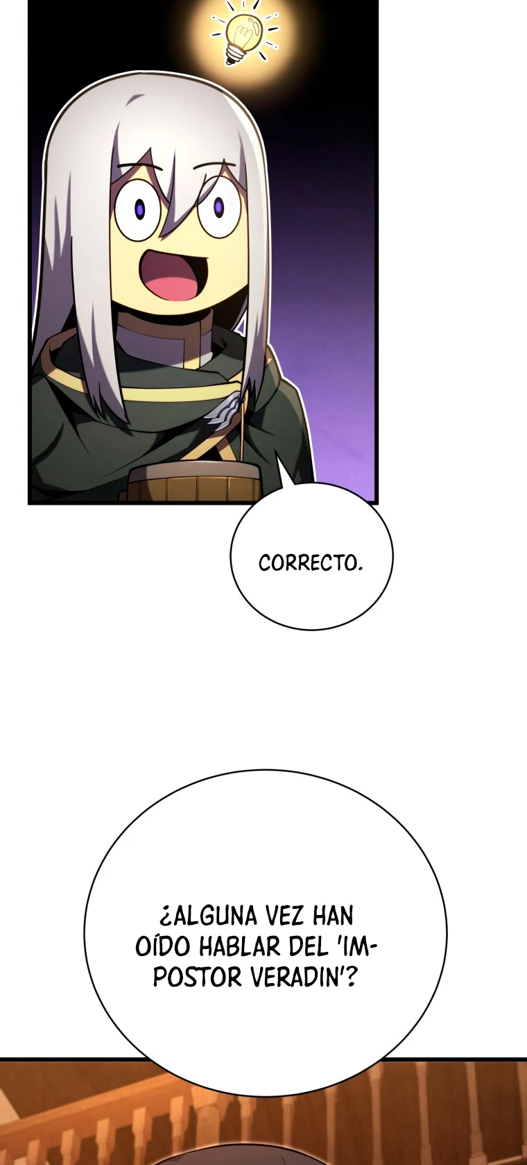El hijo menor del maestro de la espada capítulo 72 página 69
