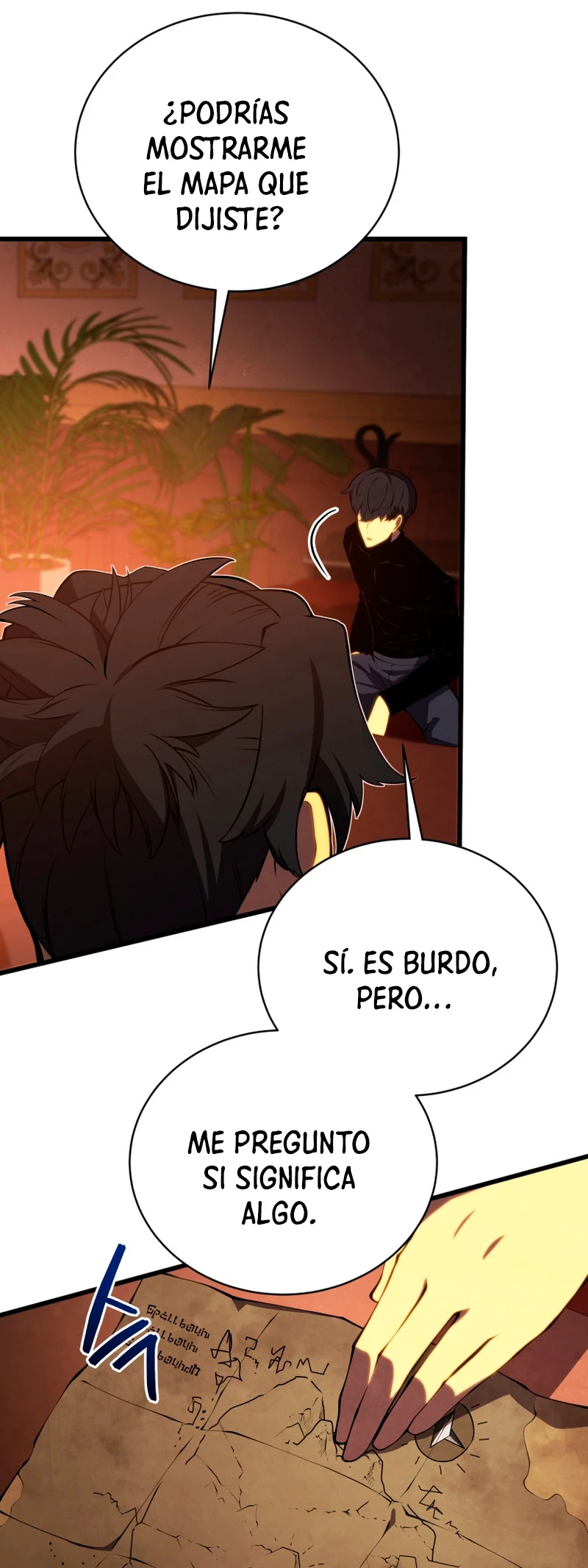 El hijo menor del maestro de la espada capítulo 73 página 26