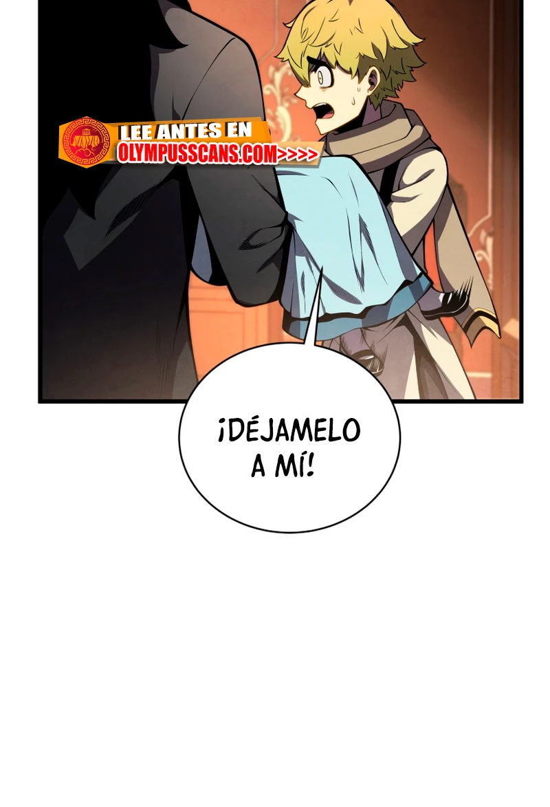 El hijo menor del maestro de la espada capítulo 73 página 43