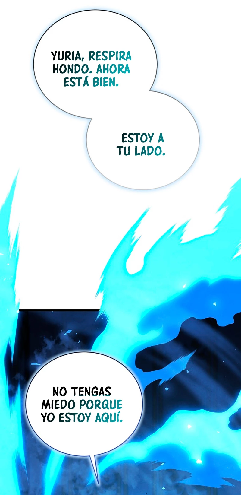 El hijo menor del maestro de la espada capítulo 73 página 44
