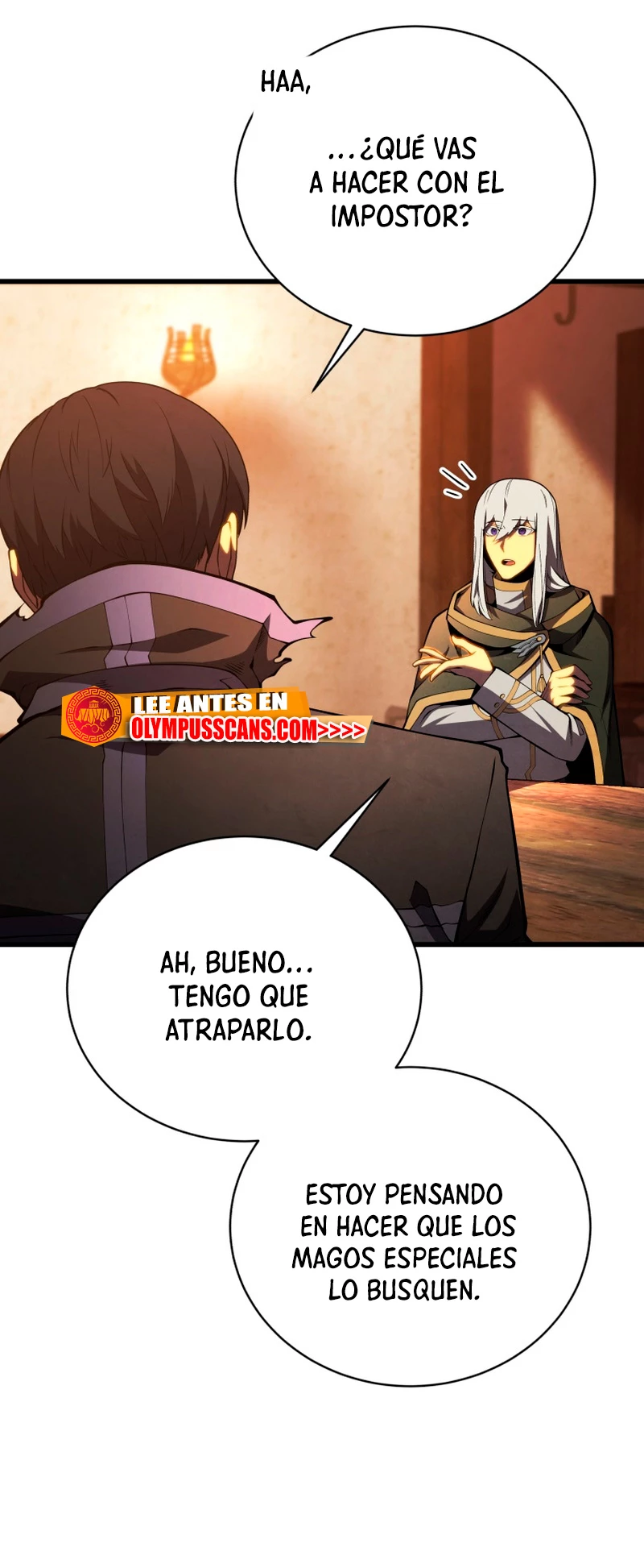 El hijo menor del maestro de la espada capítulo 73 página 5