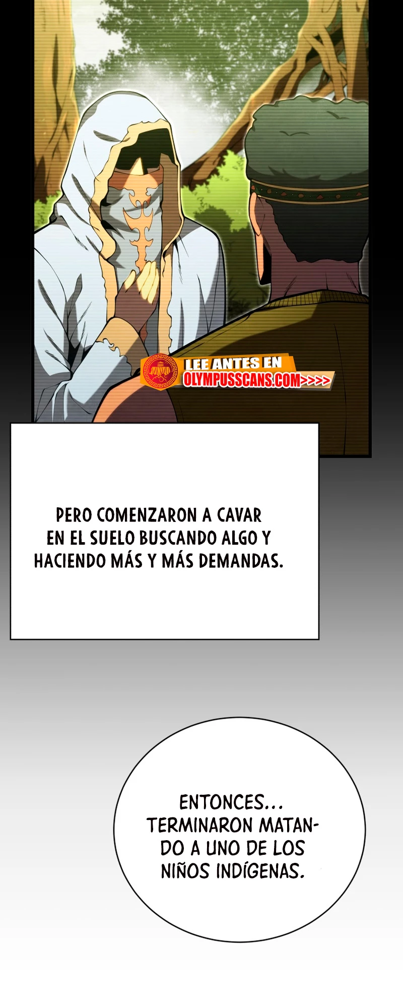 El hijo menor del maestro de la espada capítulo 73 página 58