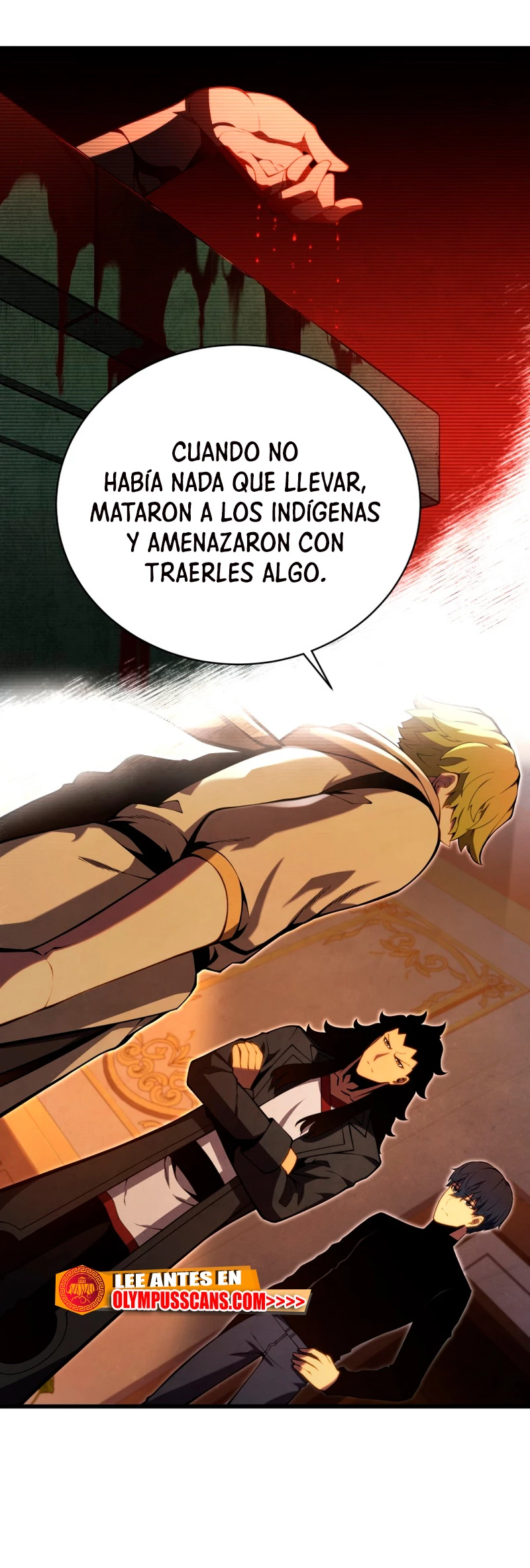 El hijo menor del maestro de la espada capítulo 73 página 59