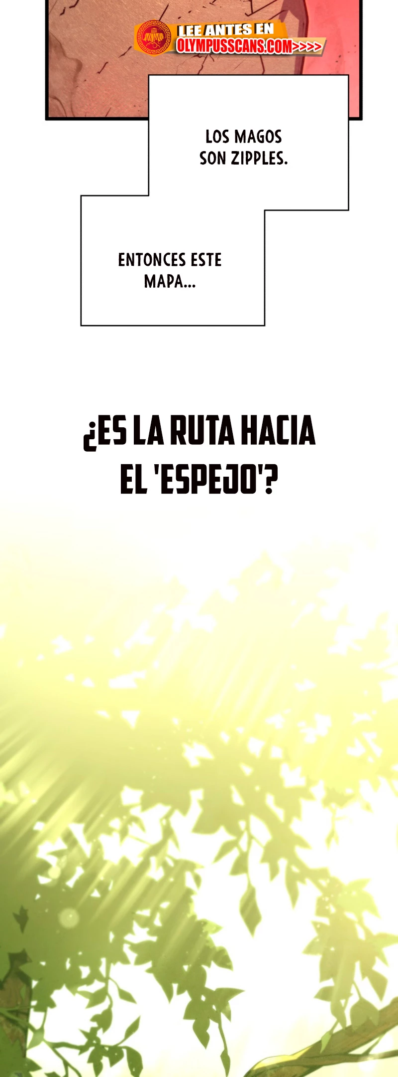 El hijo menor del maestro de la espada capítulo 73 página 69