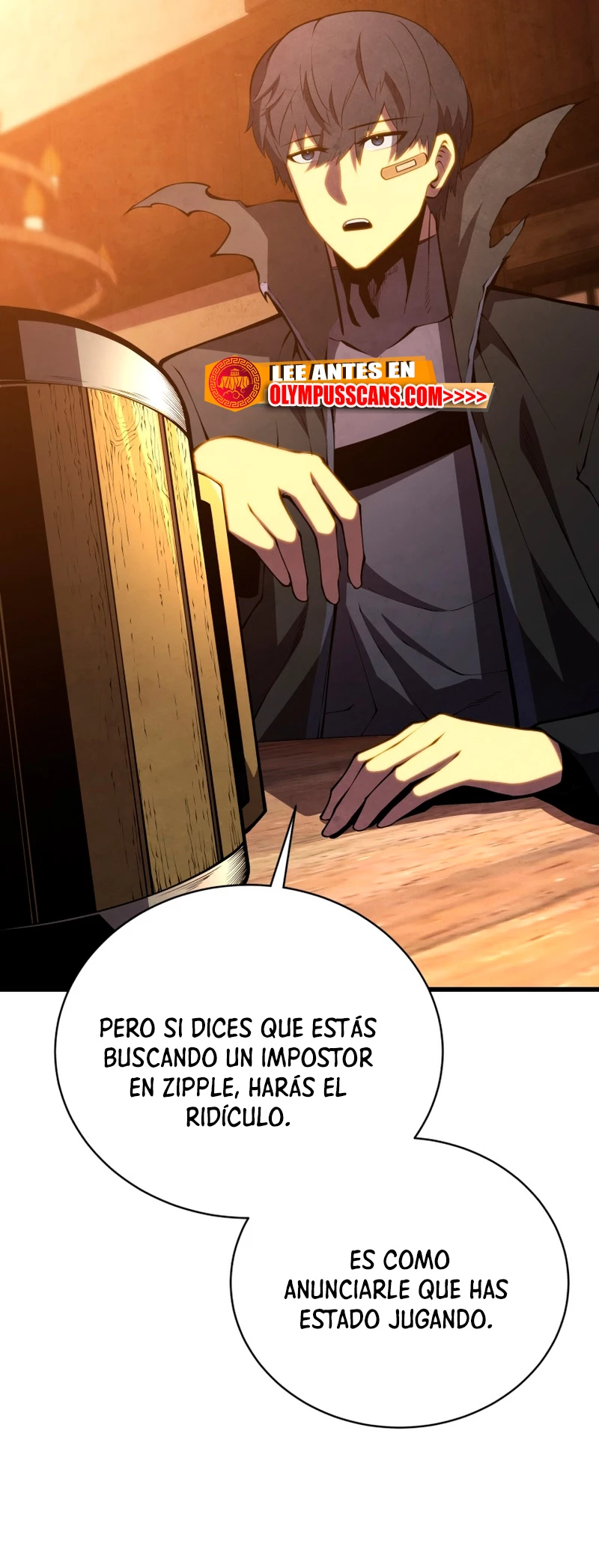 El hijo menor del maestro de la espada capítulo 73 página 7