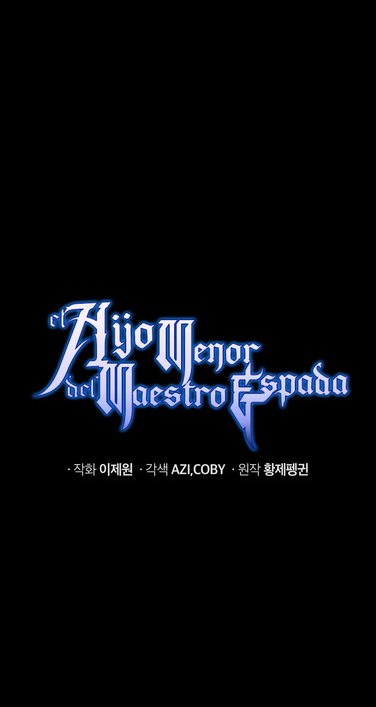 El hijo menor del maestro de la espada capítulo 74 página 12
