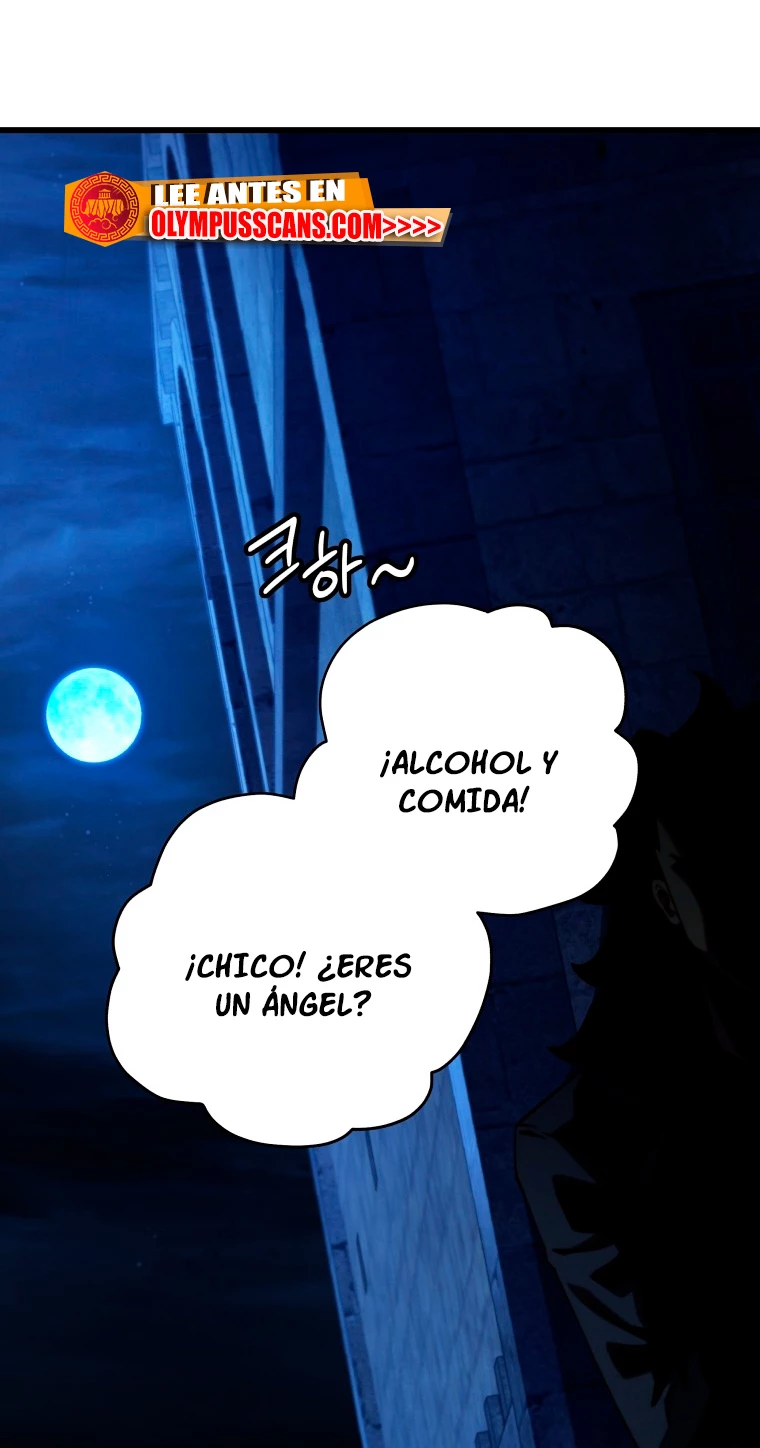 El hijo menor del maestro de la espada capítulo 74 página 23