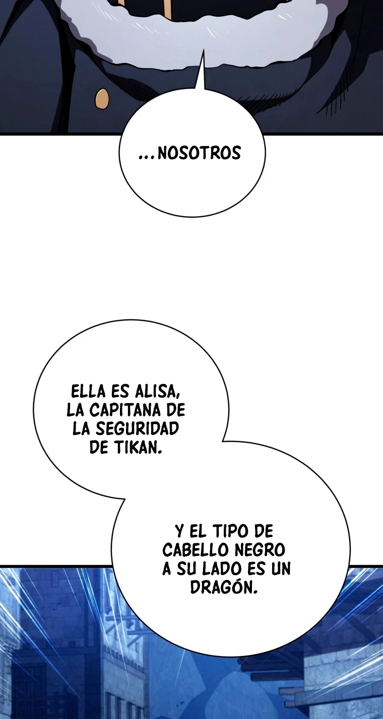 El hijo menor del maestro de la espada capítulo 74 página 34