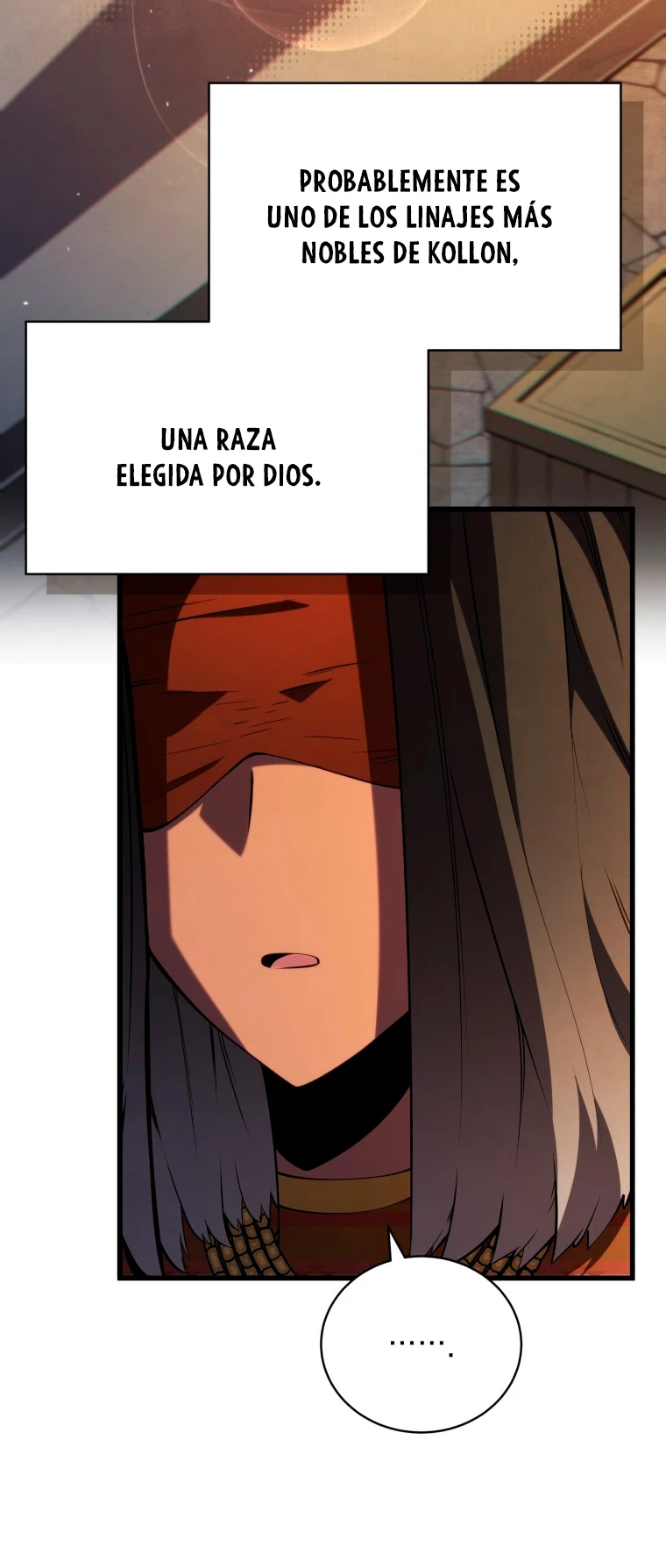 El hijo menor del maestro de la espada capítulo 74 página 50