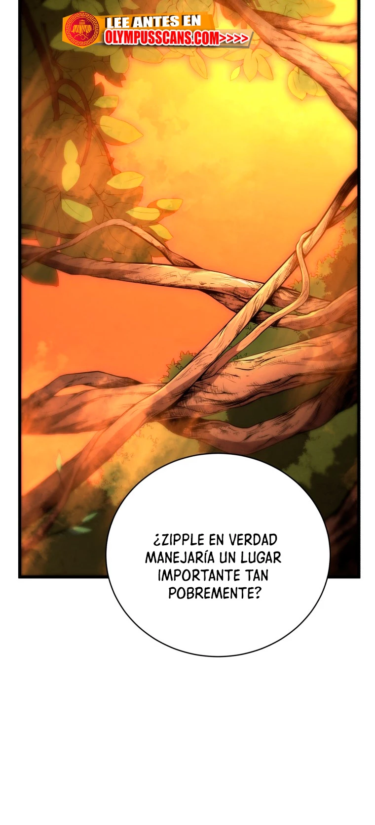 El hijo menor del maestro de la espada capítulo 75 página 15