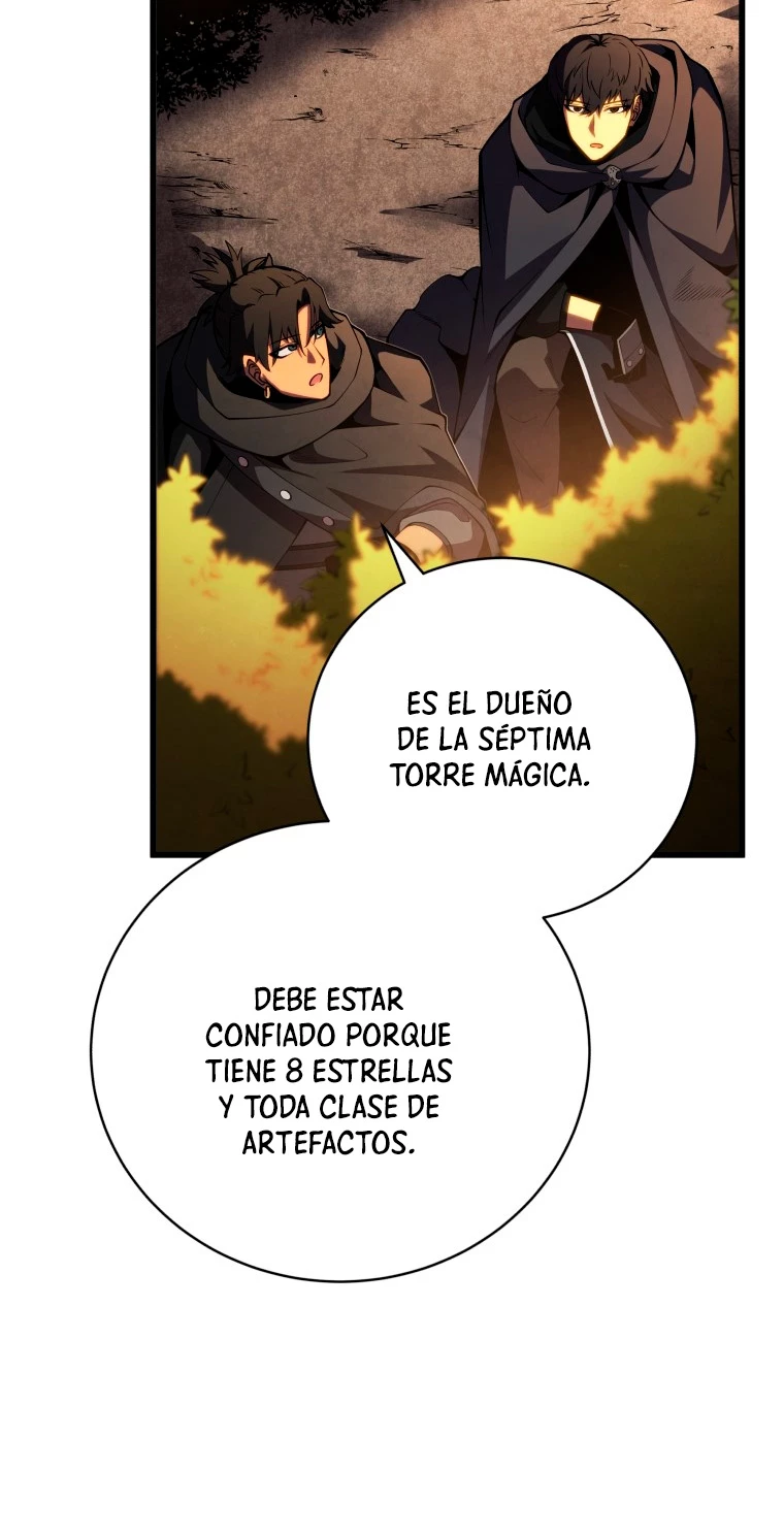 El hijo menor del maestro de la espada capítulo 75 página 26