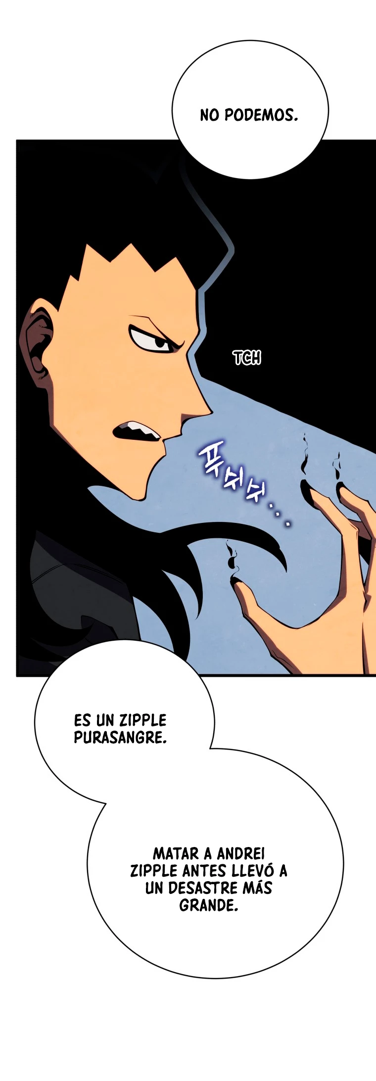El hijo menor del maestro de la espada capítulo 75 página 28