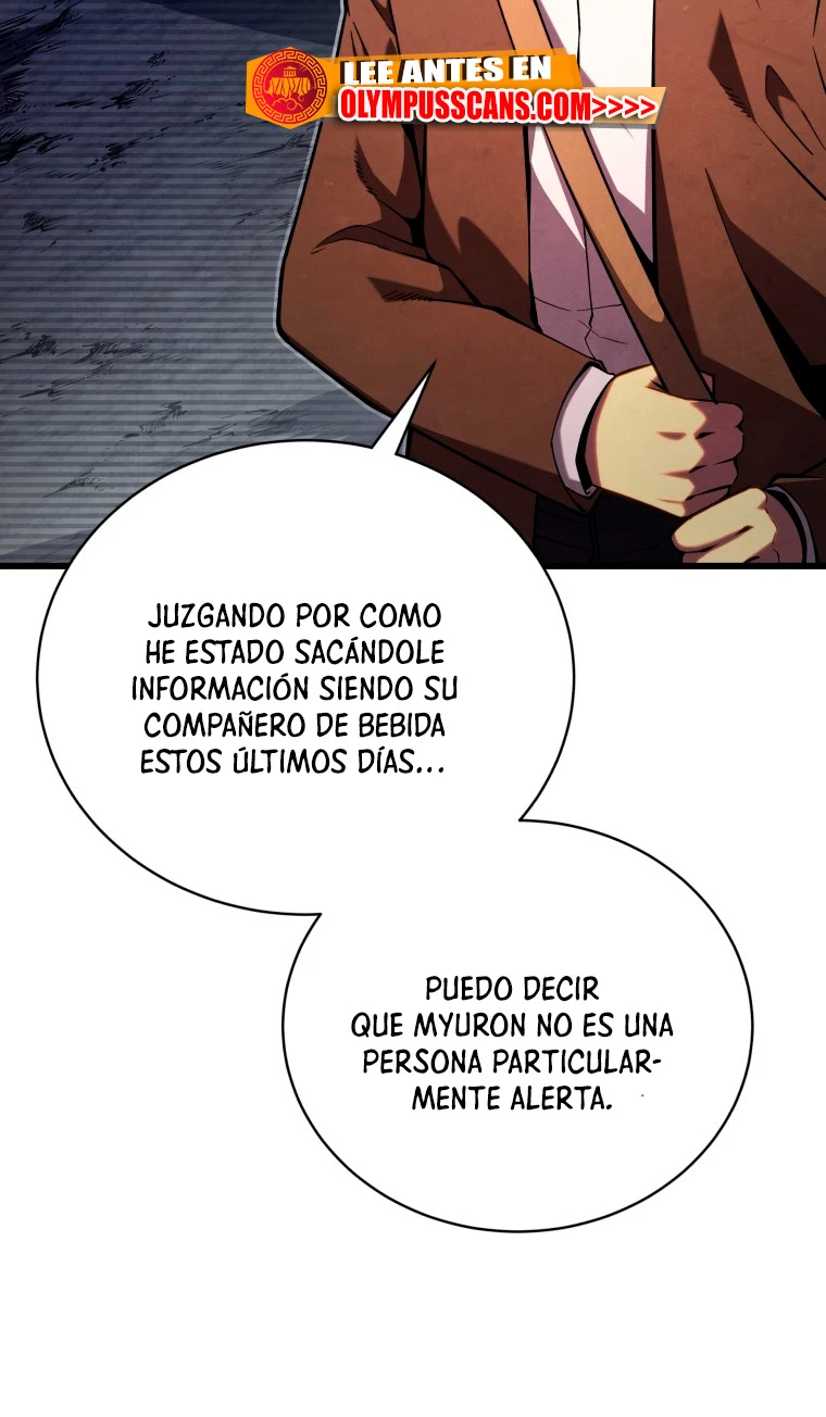El hijo menor del maestro de la espada capítulo 75 página 52