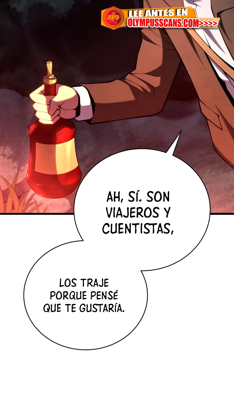 El hijo menor del maestro de la espada capítulo 75 página 64
